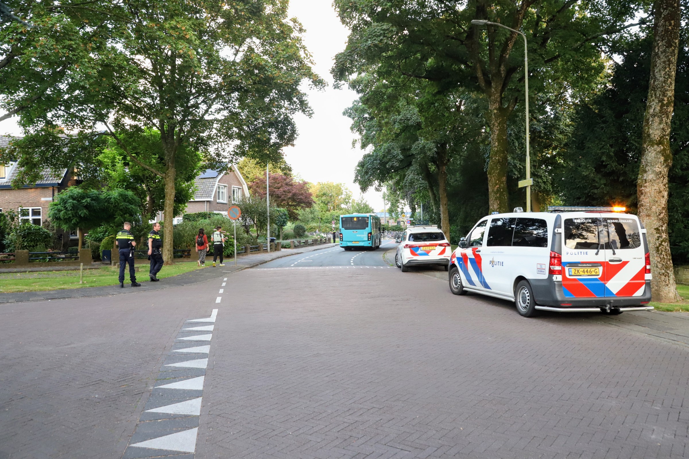 update: Vermist vrouw bij station Tiel in goede gezondheid aangetroffen