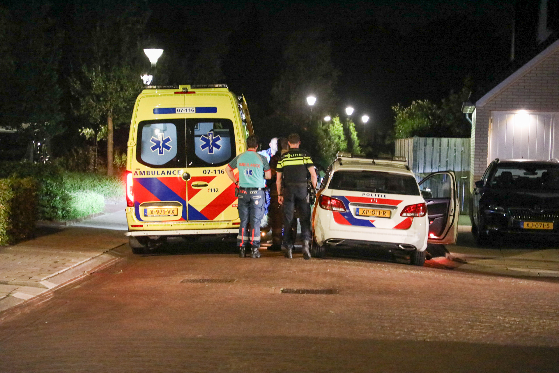 Bewoner door brandweer uit huis gehaald na droog koken pannetje