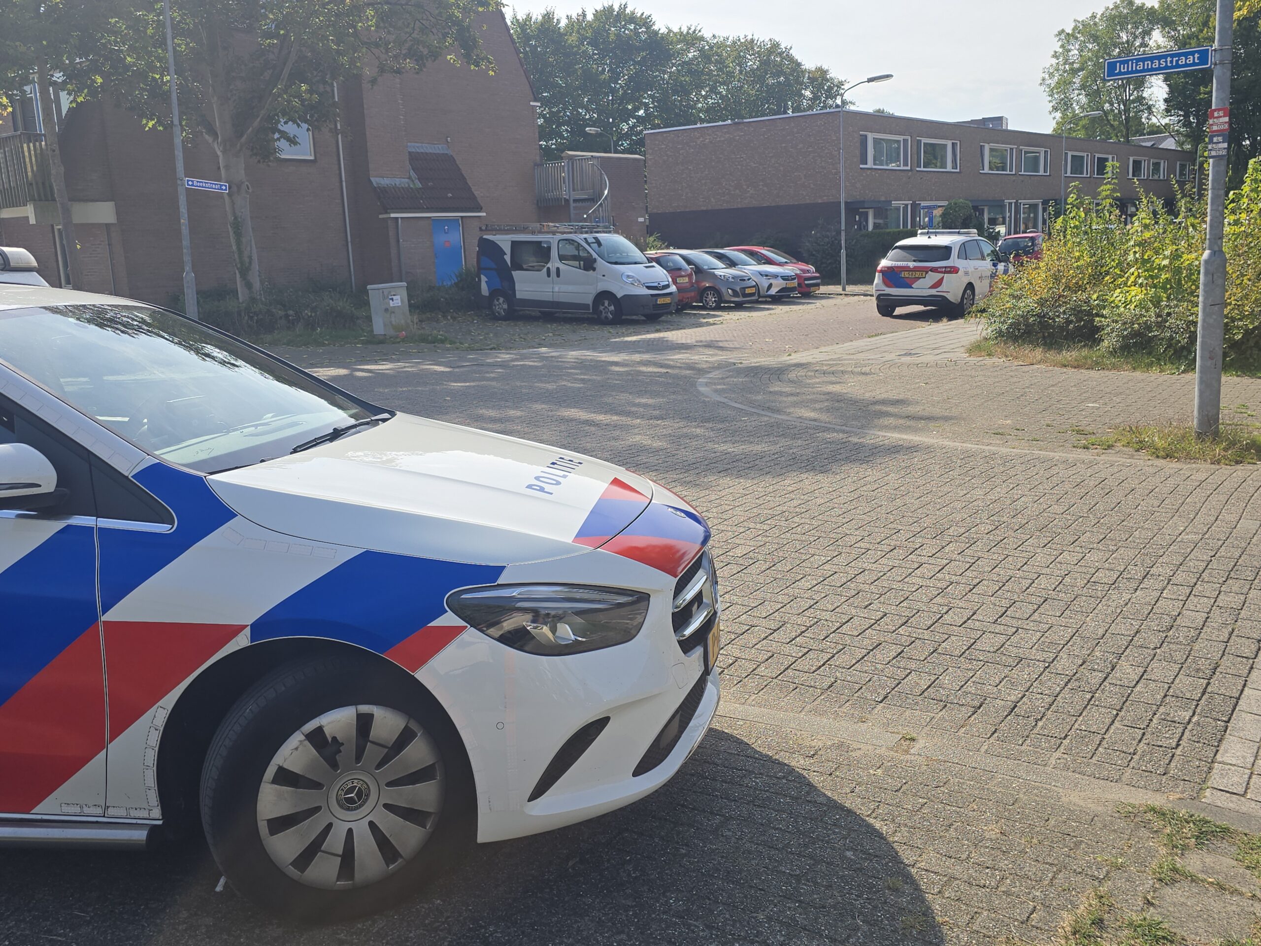 Moeder en dochter kregen meerdere klappen door agressieve buurvrouw