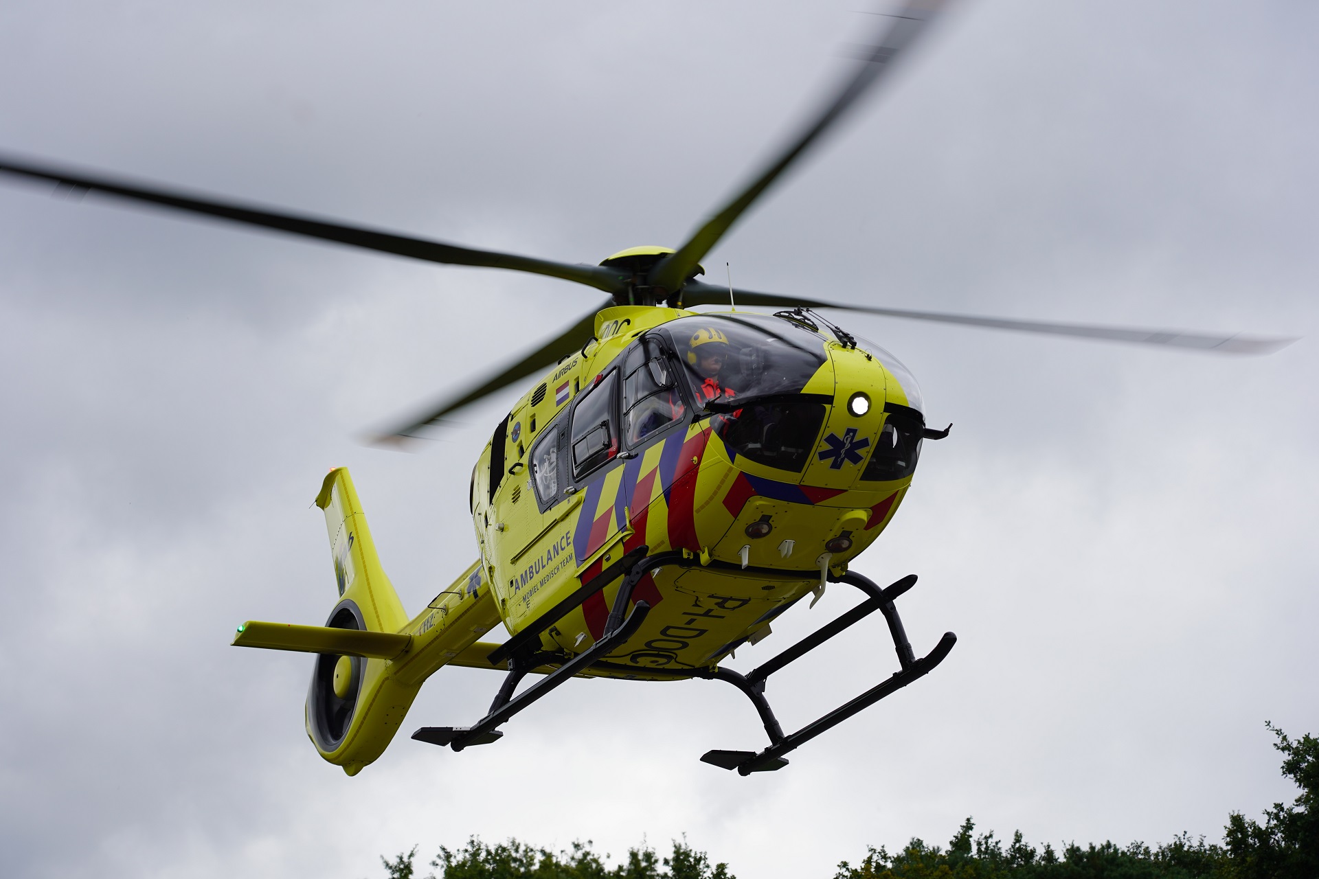 Bejaarde fietser (80) overlijdt door ongeluk met auto