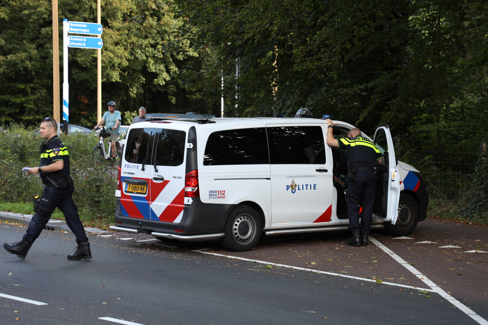 Tientallen nepagenten aangehouden