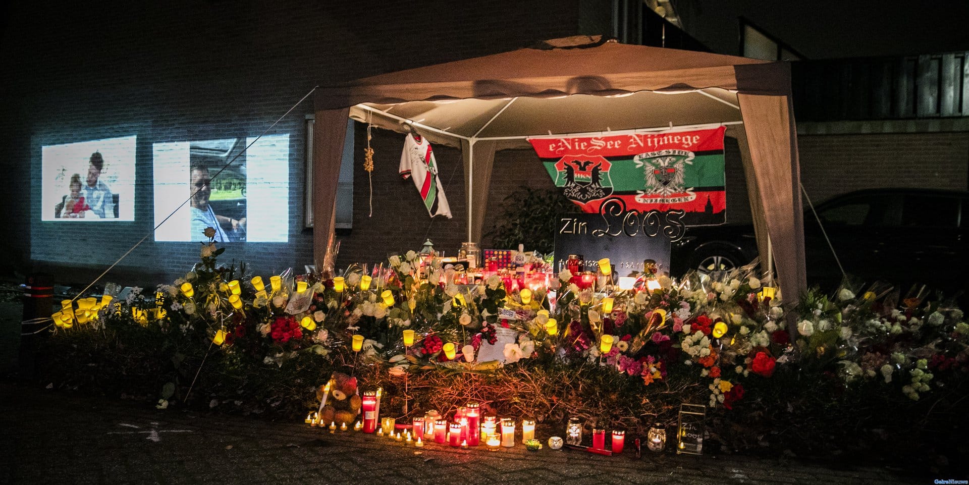 Zes jaar cel en tbs voor pakketbezorger die drie keer over Sebastiaan heen reed