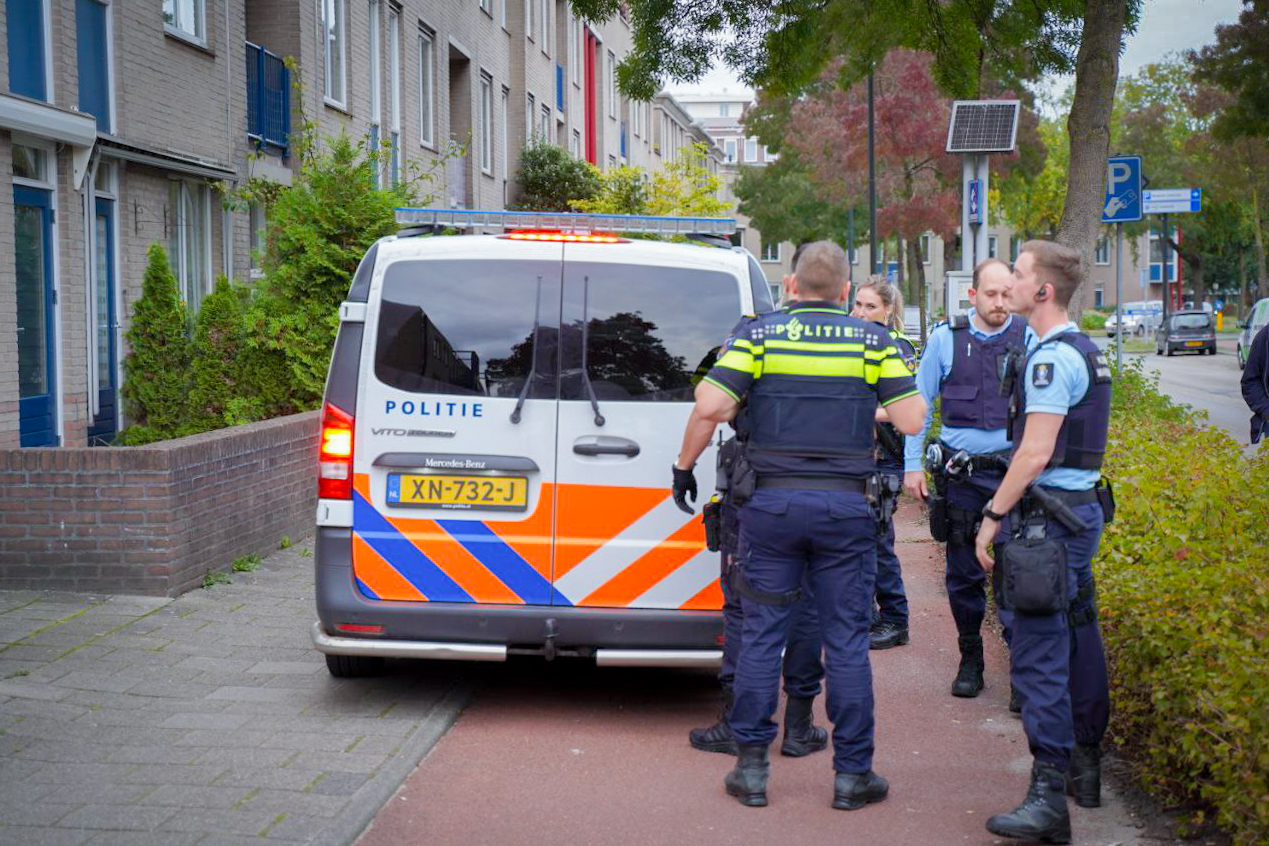 Man aangehouden na overval op supermarkt