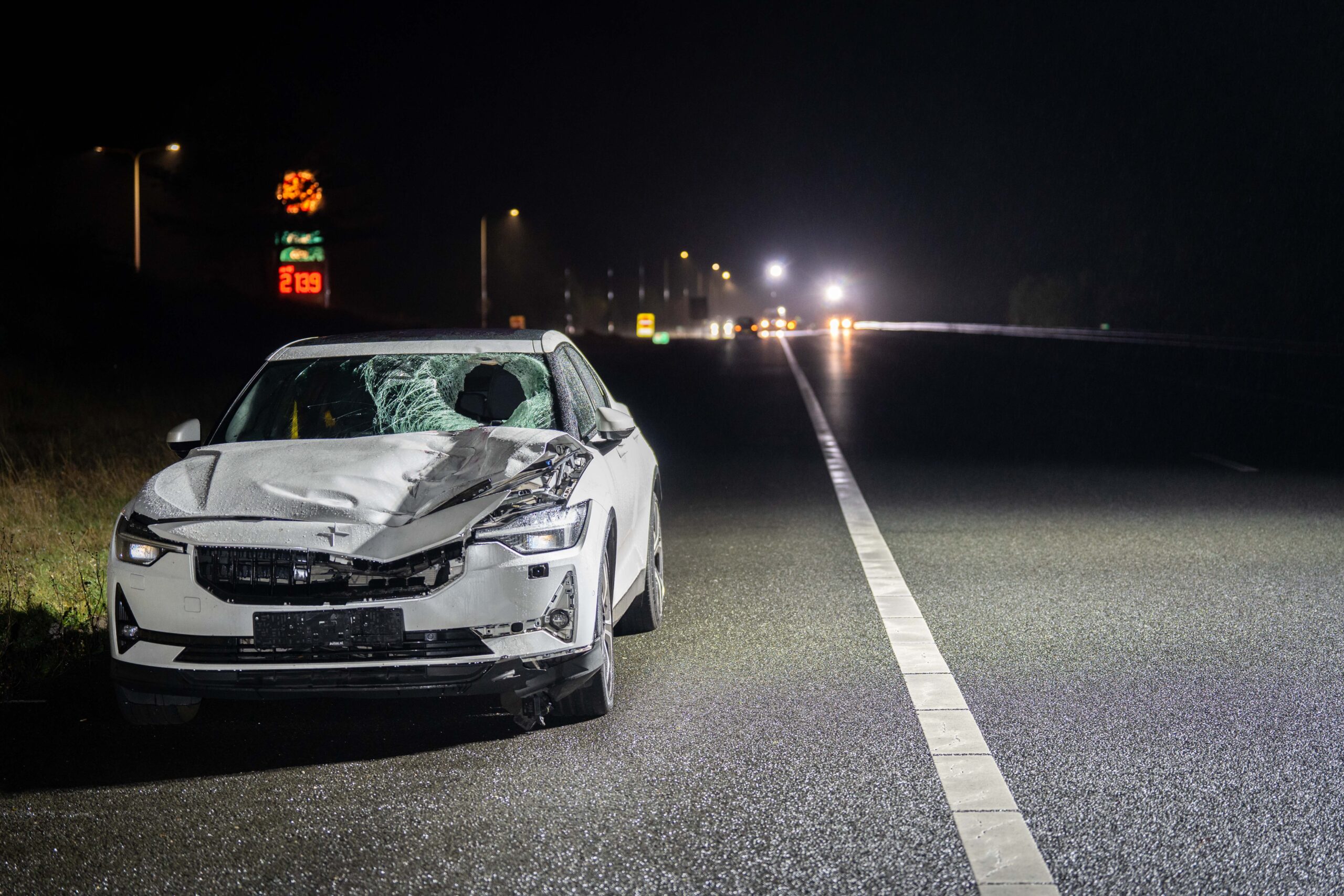 Overleden voetganger op snelweg blijkt Oekraïner