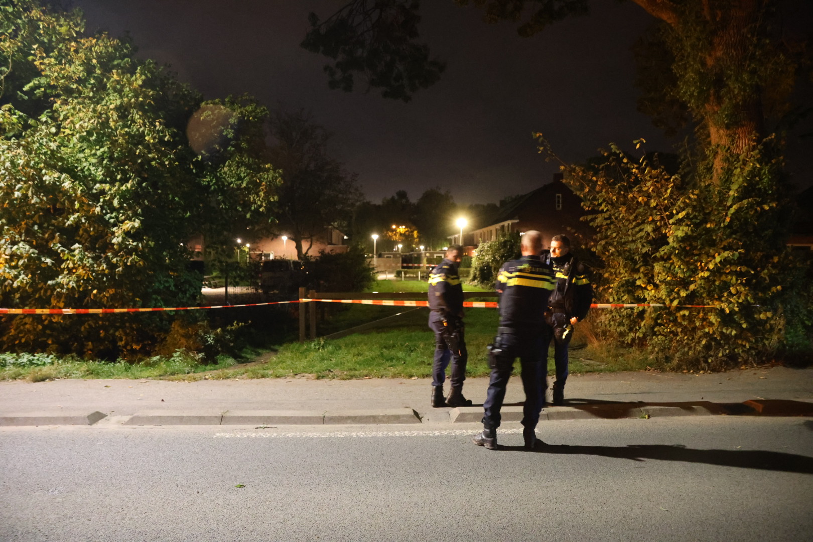 Vrouw naar ziekenhuis na geweld bij speeltuintje