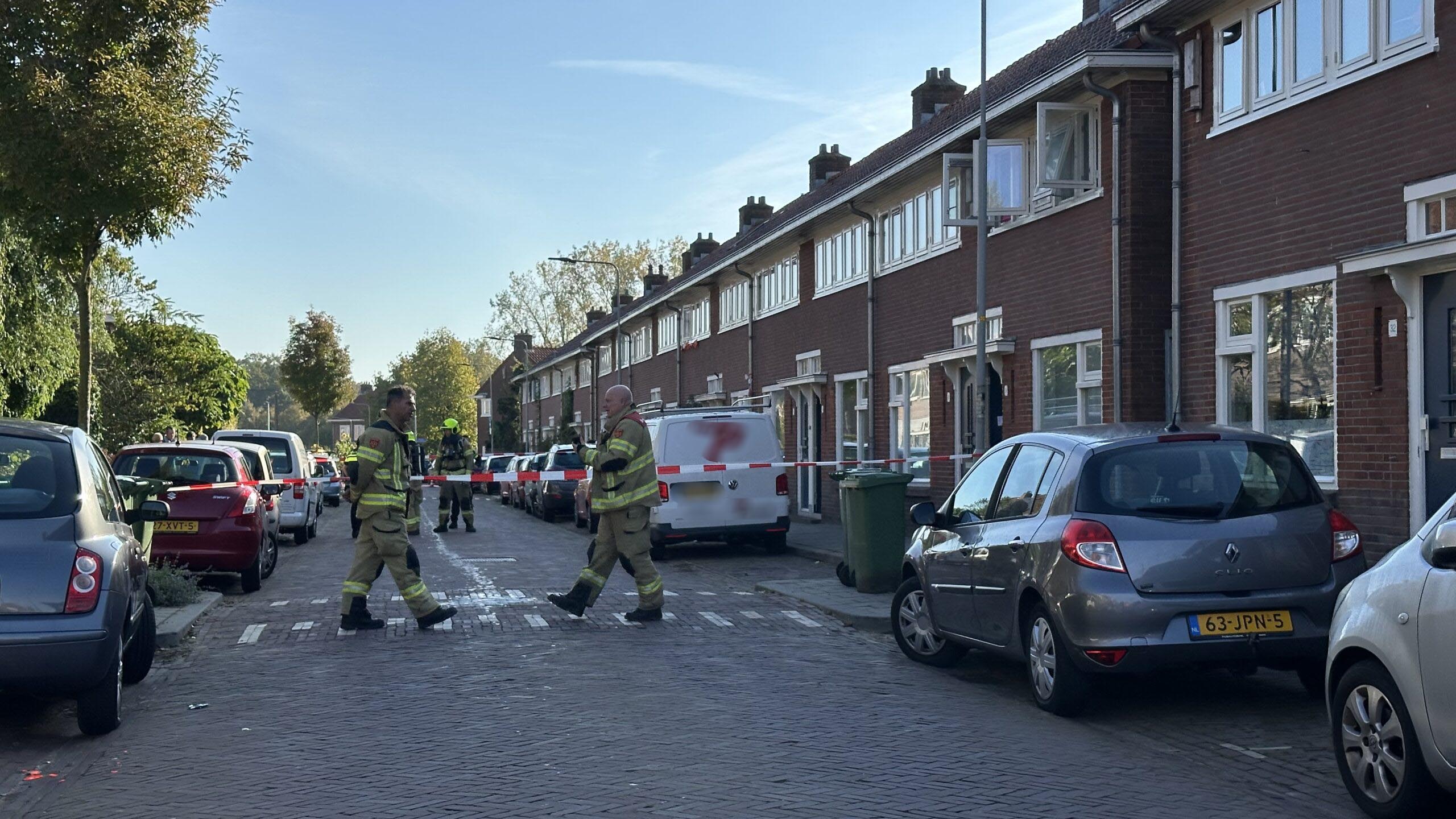 Woningen in Arnhem ontruimd door gaslek