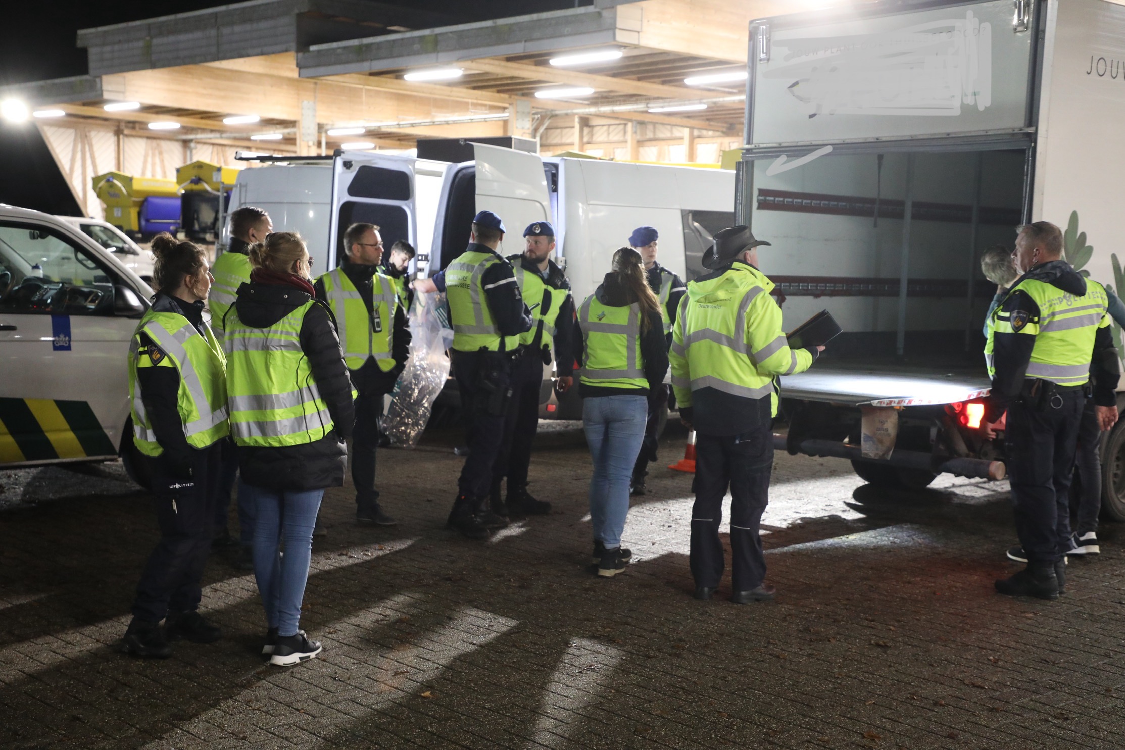 50.000 euro geïnd tijdens grote verkeerscontrole