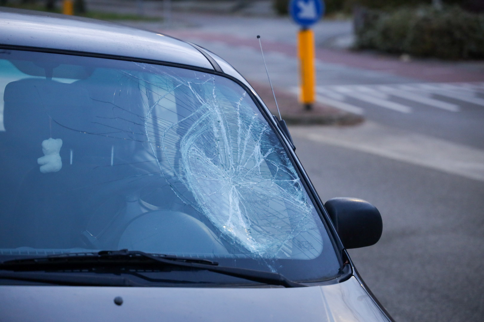 Gewonde bij ongeval in Velp