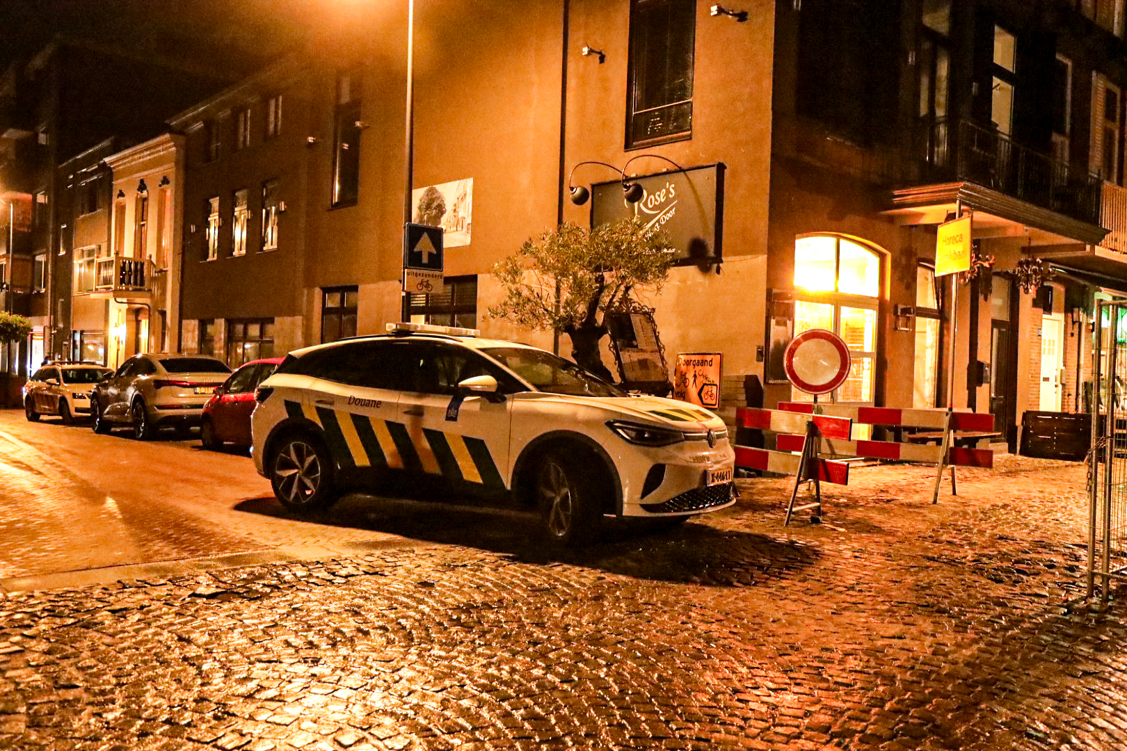 Grote controles in Arnhem door o.a. Douane en gemeente