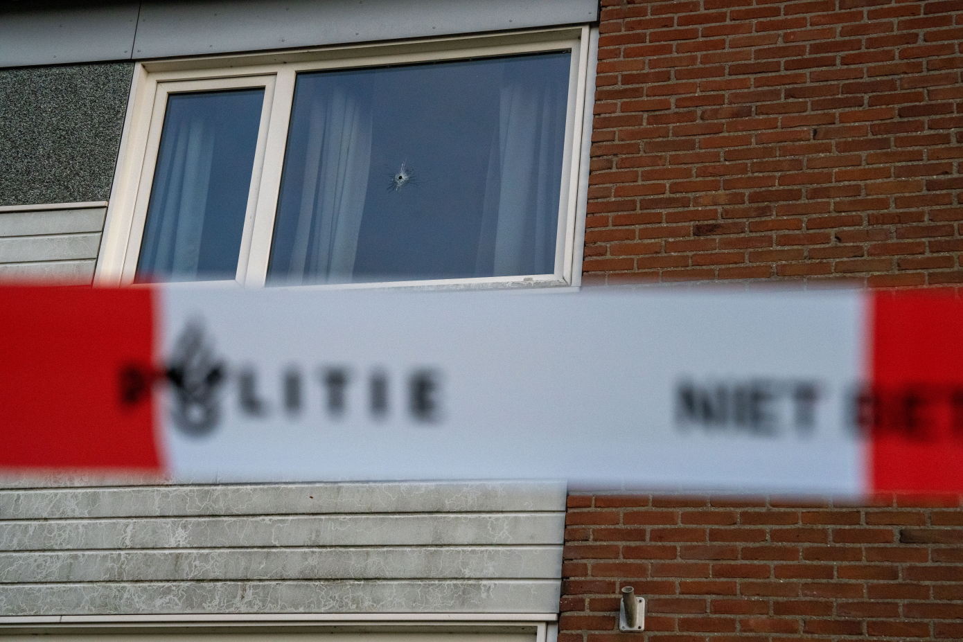 Schietincident met kogelinslagen: politie houdt verdachte aan