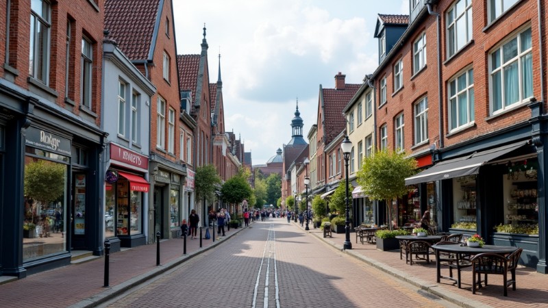 Hoe online aanwezigheid lokale bedrijven in Gelderland kan stimuleren