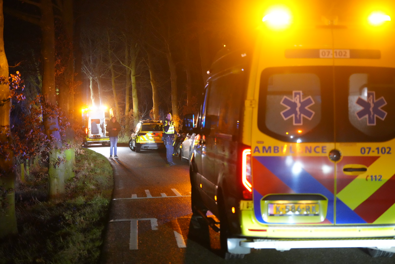 Tweede dode bij ernstig ongeval: Slachtoffers zijn jonge mannen