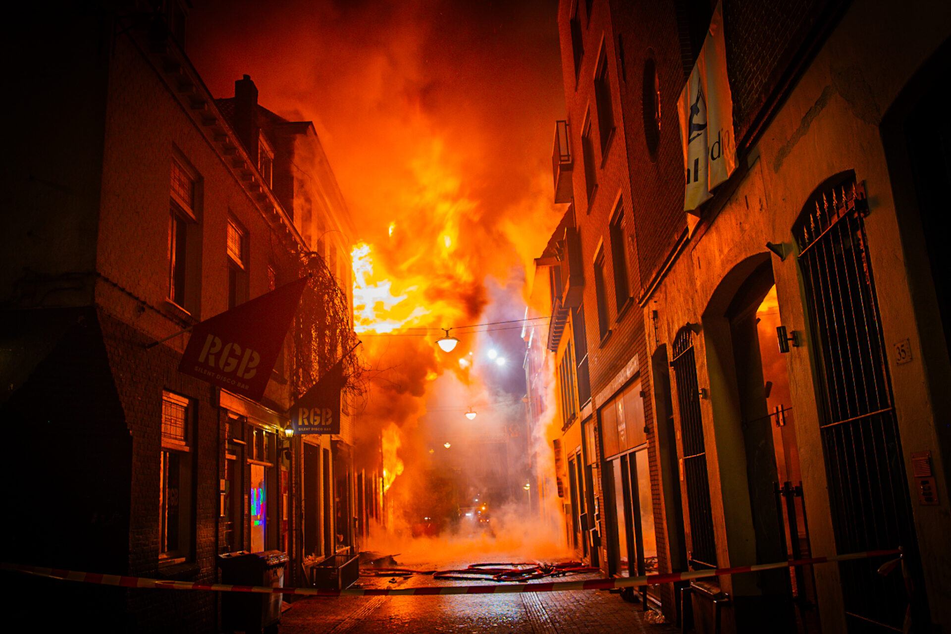 Verdachte brandstichting Arnhem is bekende overlastgever